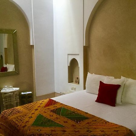 Dar Binebine Hotel Marrakesh Exterior photo