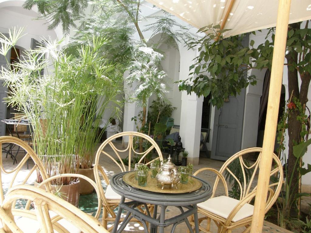 Dar Binebine Hotel Marrakesh Exterior photo