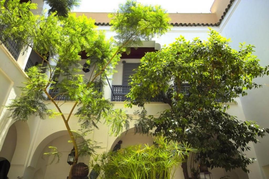 Dar Binebine Hotel Marrakesh Exterior photo