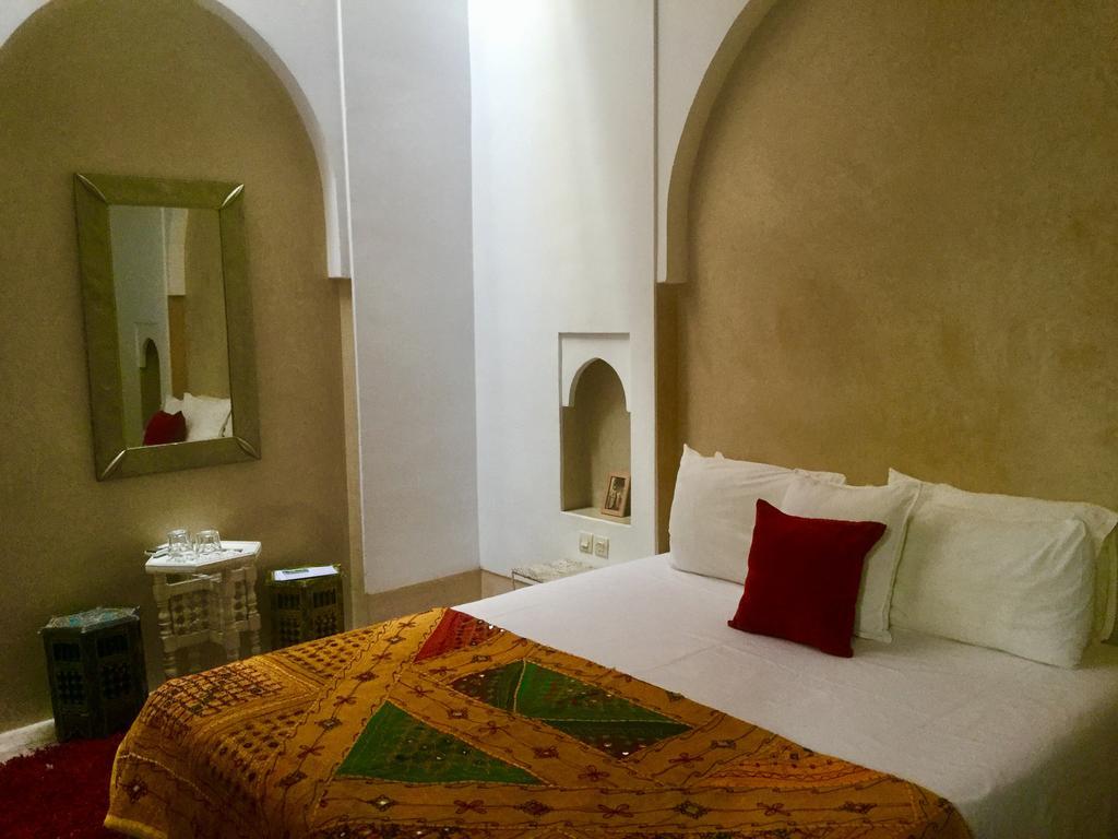 Dar Binebine Hotel Marrakesh Exterior photo