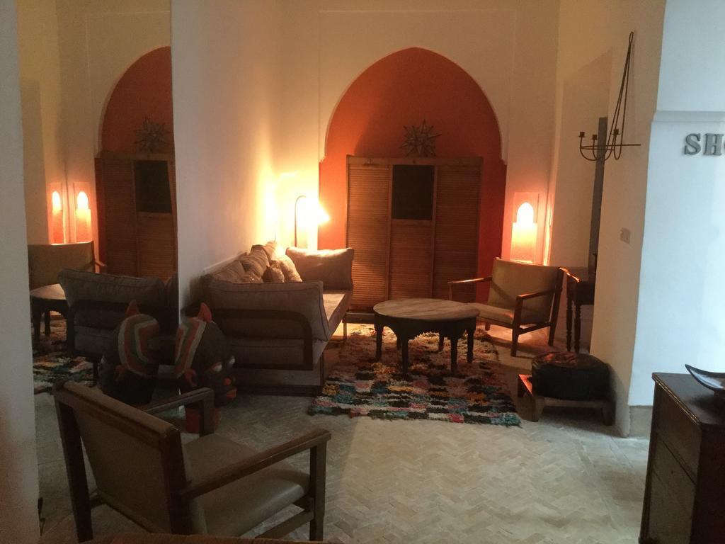 Dar Binebine Hotel Marrakesh Exterior photo