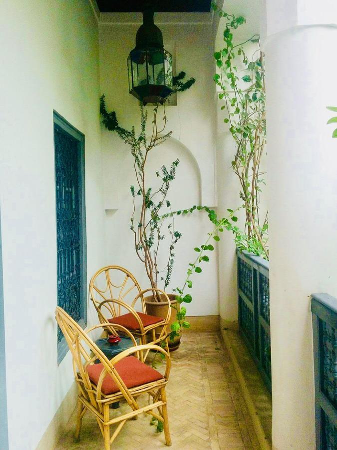 Dar Binebine Hotel Marrakesh Exterior photo