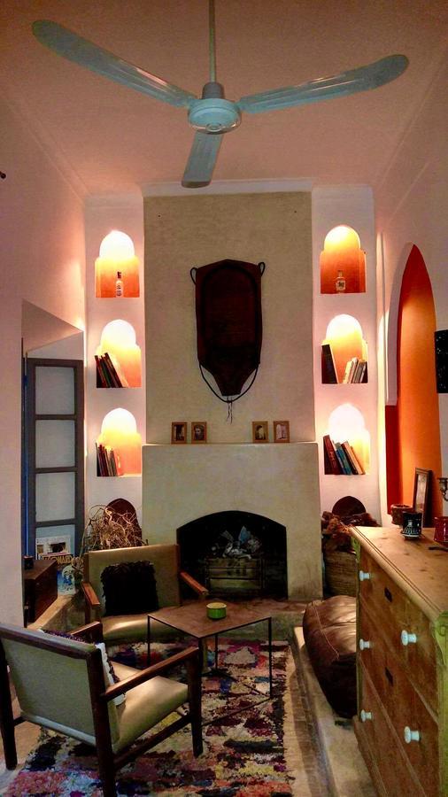 Dar Binebine Hotel Marrakesh Exterior photo