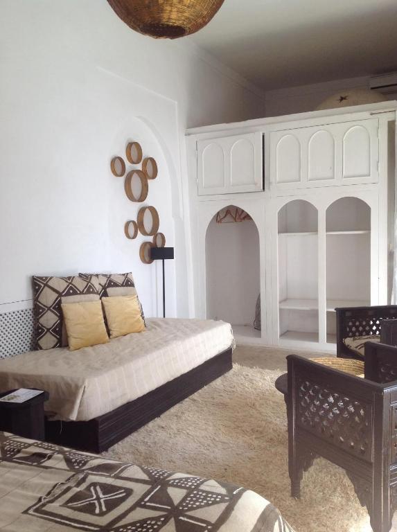 Dar Binebine Hotel Marrakesh Room photo